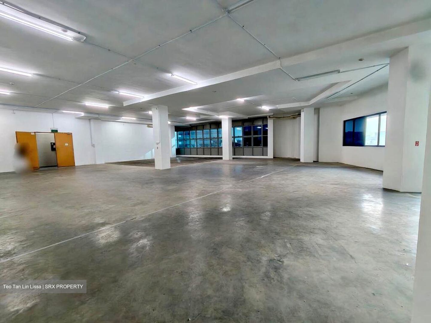Uni-tech Centre (D22), Factory #630586651